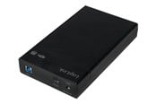 Harddisk - Tilbehør - LogiLink External HDD enclosure 3.5" SATA USB 3.0 - UA0276