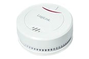 Smarthus - LogiLink Smoke detector with VdS approval 10 years lifetime - SC0010