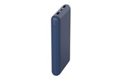 Nødlader - Belkin Power Bank 20K USB-A and USB-C 15W blue Nødlader - 20000 mAh - BPB012BTBL