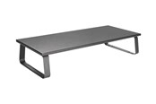 Veggmontering, AV-braketter & AV-møbler - LogiLink Tabletop monitor riser 600 mm long 20 kg - BP0065