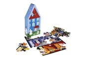 Puslespill - Barbo Toys Moomin Deco Puzzle House - 5704976066057