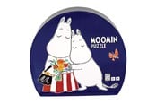 Puslespill - Barbo Toys Moomin - Deco Puzzle - Moomin and Moominmamma - 5704976066064