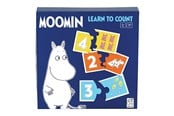 Brettspill & Puslespill - Barbo Toys Moomin - Learn to Count INT - 5704976071129