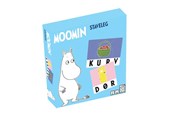 Brettspill & Puslespill - Barbo Toys Moomin - Spelling Game DK - 5704976071150