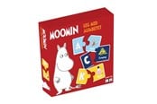 Brettspill & Puslespill - Barbo Toys Moomin - Play with the Alphabet DK - 5704976071167