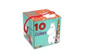 Babyleker - Barbo Toys Moomin Stackign cubes Classic - 5704976072539