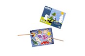 Brettspill & Puslespill - Barbo Toys Moomin Fishing game - 5704976072706