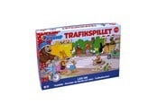 Brettspill & Puslespill - Barbo Toys Rasmus Klump - Traffic Game DK - 5704976074250