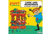 Brettspill & Puslespill - Barbo Toys Pippi Longstocking Look and Remember - 5704976086079