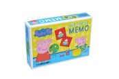 Brettspill & Puslespill - Barbo Toys Peppa Pig - My First Memo - 5704976089728