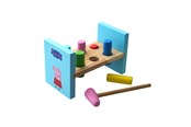 Treleker - Barbo Toys Peppa Pig Hammer Bench - 5704976089865