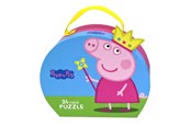 Puslespill - Barbo Toys Peppa Pig - Puzzle Suitcase - Peppa Princess - 5704976090205