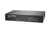 Nettverksutstyr - SonicWALL TZ400 - 01-SSC-1705