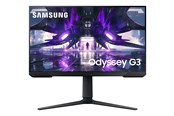 Skjerm - 24" Samsung Odyssey G3 S24AG324NU - LS24AG324NUXEN