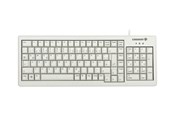 Tastatur - Cherry ML5200 - Tastatur - Amerikansk Engelsk - Grå - G84-5200LCMEU-0