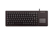 Tastatur - Cherry XS - Tastatur - Fransk - Svart - G84-5500LUMFR-2