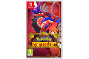 Spill - Pokémon Scarlet - Nintendo Switch - RPG - 0045496510794