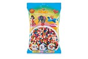 Kreative leker - Hama Iron on bead mix (201-58) 3000 pcs. - 201-58