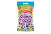 Kreative leker - Hama Iron on Beads - Pastel Purple (96) 1000pcs. - 207-96