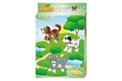 Kreative leker - Hama Iron On Bead Set - Dogs and Cats 2000 pcs. - 3449