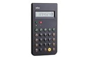 Kalkulator - Braun BNE001BK - desktop calculator - 66030