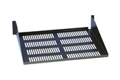 Rackskap - Tripp Lite Rack Enclosure Cantilever Toolless Mount Fixed Shelf 2URM - rack shelf - 2U - SRSHELF2PTM