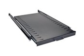 Rackskap - Tripp Lite Rack Enclosure Cabinet Standard Sliding Shelf 50lb Capacity - rack shelf - SRSHELF4PSL