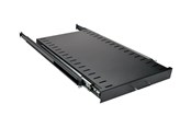 Rackskap - Tripp Lite Rack Enclosure Cabinet Heavy Duty Sliding Shelf 200lb Capacity - rack shelf - SRSHELF4PSLHD