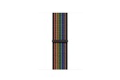 Smartklokke - Tilbehør - Apple 41mm Pride Edition Nike Sport Loop - MN6M3ZM/A