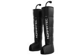 Massasje - Hyperice Normatec 2.0 Leg Attachment Pair - Black - 60086-001-01