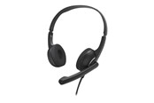 Hodetelefoner - Hama "HS-USB250 V2" - headset - 00139934