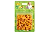 Kreative leker - Hama Iron On Beads Maxi - Teddy Bear Brown 250pcs - 8524