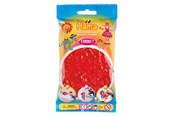 Kreative leker - Hama Ironing beads-red (05) 1000pcs. - 207-05