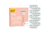 Barberingsutstyr - Venus Smooth Sensitive Blader x9 - 7702018580040