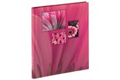 Fotoalbum & Arkivering - Hama "Singo" Self-Adhesive Album 28x31 cm 20 White Pages pink - 106266