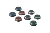 Spill - Tilbehør - Hama “Colors” 8-in-1 Control Stick Attachments Set for PlayStation/Xbox - 00054476