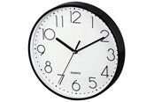 Dekorasjon - Hama "PG-220" Wall Clock Low-noise black - 00186343