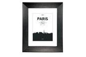 Fotoalbum & Arkivering - Hama "Paris" Plastic Frame black 20 x 30 cm - 00126043