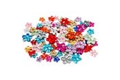 Arts & Crafts - Tilbehør - Creativ Company Rhinestones Flowers 252st. - 522030