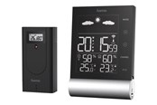 Varme- & Kjøleapparat - Hama Black Line - weather station - 186417