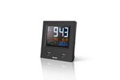 DAB, nettverks- og klokkeradio - Hama "Dual-USB" Radio Alarm Clock with LED Colour Display and USB Charg. Func. - 00186381