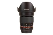 Linser - SAMYANG Wide-angle lens - 24 mm - f/1.4 AE ED AS IF UMC - Nikon F - F1110803101