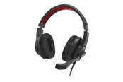 Hodetelefoner - Hama "HS-USB400 V2" - headset - 00139937