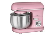 Kjøkkenmaskin - Clatronic KM 3711 - mixer - pink - 263875