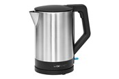 Vannkoker - Clatronic Vannkoker WKS 3692 - kettle - black/stainless steel - Svart/rustfritt stål - 2200 W - 263833