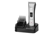 Hårtrimmer - ProfiCare PC-HSM/R 3013 - trimmer - black/stainless steel - 330130