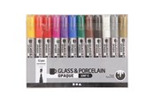 Skrive- & Tegneverktøy - Creativ Company Glass & Porcelain Pens - 31334