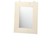 Arts & Crafts - Tilbehør - Creativ Company Mirror with Wooden Frame - 59225