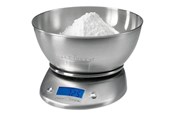 Kjøkkenvekt - ProfiCook Kjøkkenvekt PC-KW 1040 - kitchen scales - stainless steel/black - 501040