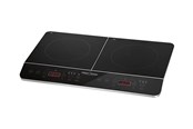 Andre kjøkkenapparater - ProfiCook PC-DKI 1067 - induction hot plate - stainless steel/black - 501067